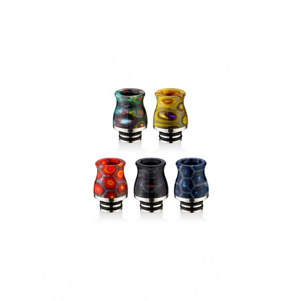 Sailing SS Epoxy Resin 510 Drip Tip SL228