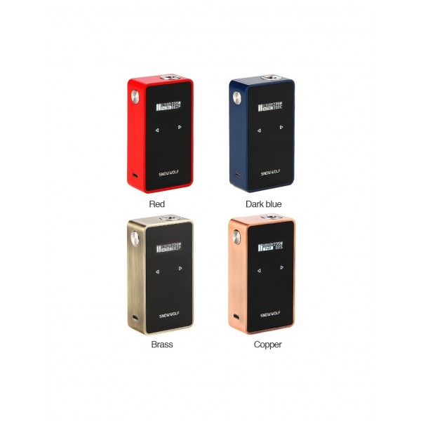 SNOWWOLF 200W C TC Box MOD