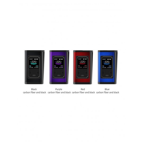 SMOK Majesty 225W TC Box MOD