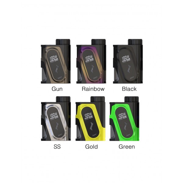 IJOY CAPO 100W 20700 Squonker MOD 3000mAh