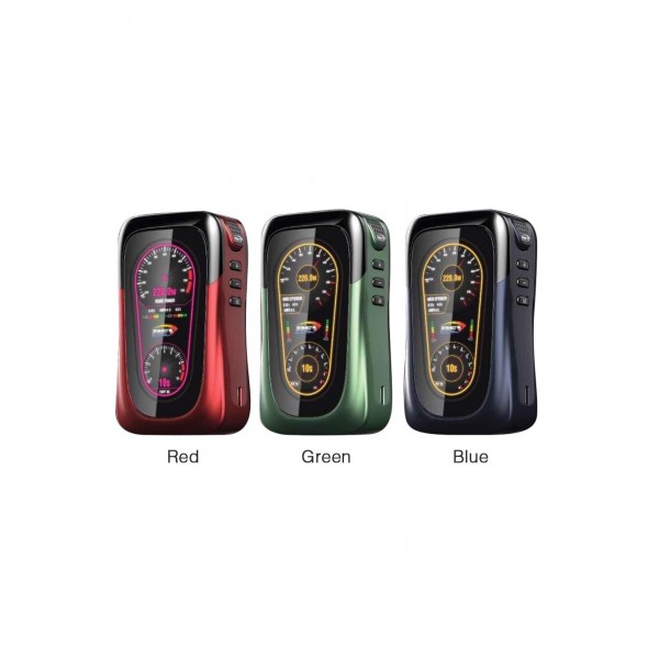 REV GTS 230W TC Box MOD