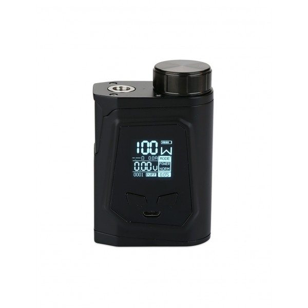 IJOY CAPO 100 21700 TC Box MOD 3750mAh