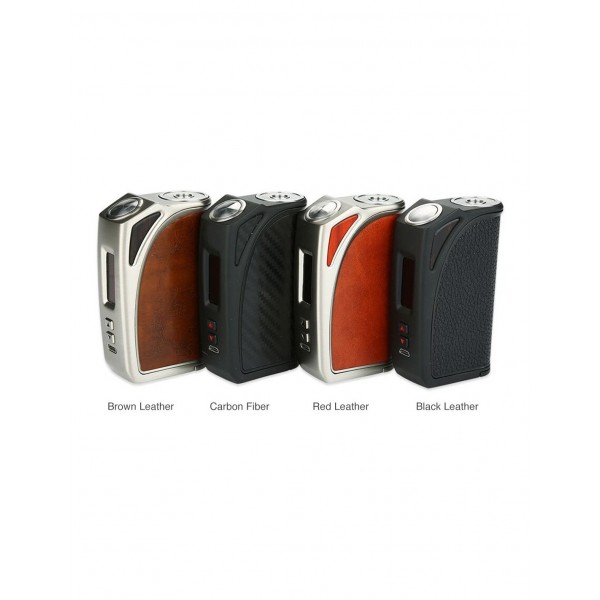 EXUS ARK 200W TC Box MOD