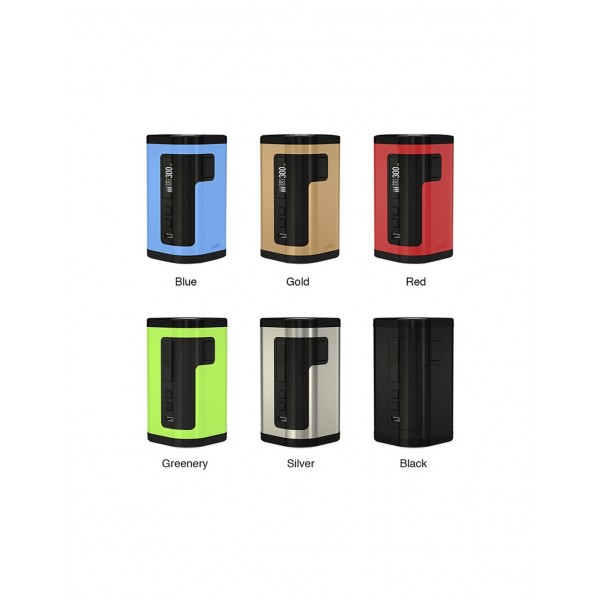 Eleaf iStick Tria 300W TC Box MOD