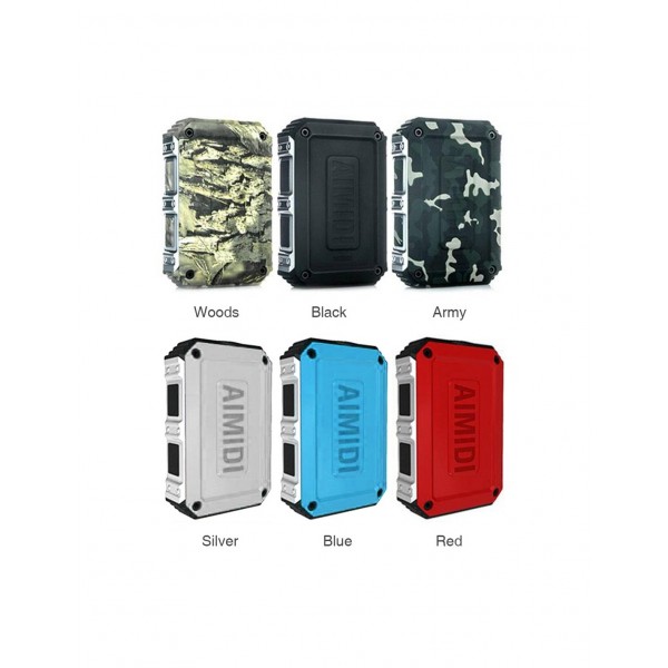 AIMIDI Tank T2 160W TC Box MOD