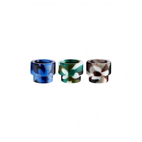 Sailing Camo Epoxy Resin 810 Drip Tip SL231