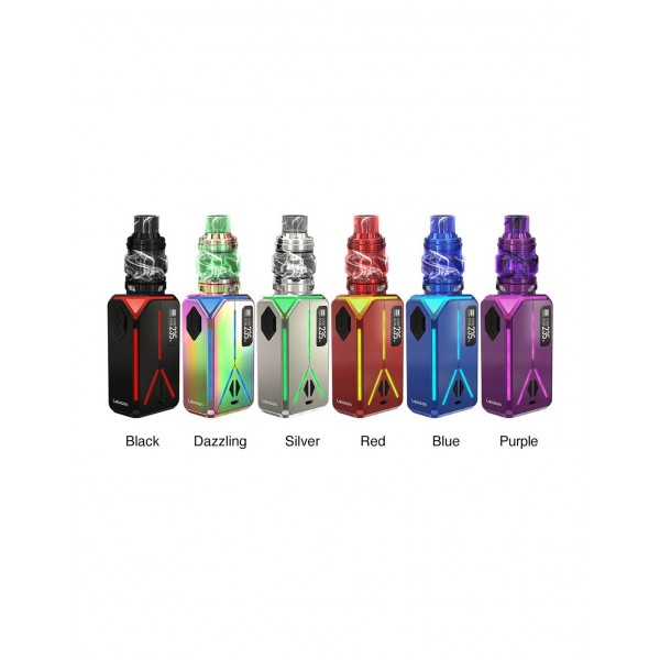 Eleaf Lexicon 235W TC Kit with ELLO Duro