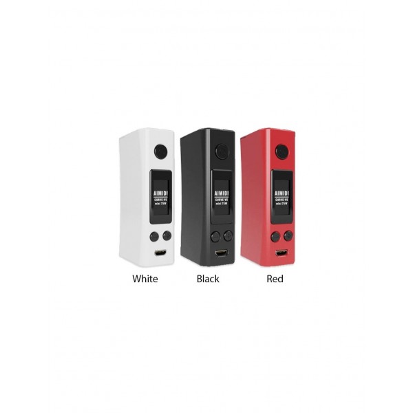 AIMIDI Curve V5mini 75W TC MOD