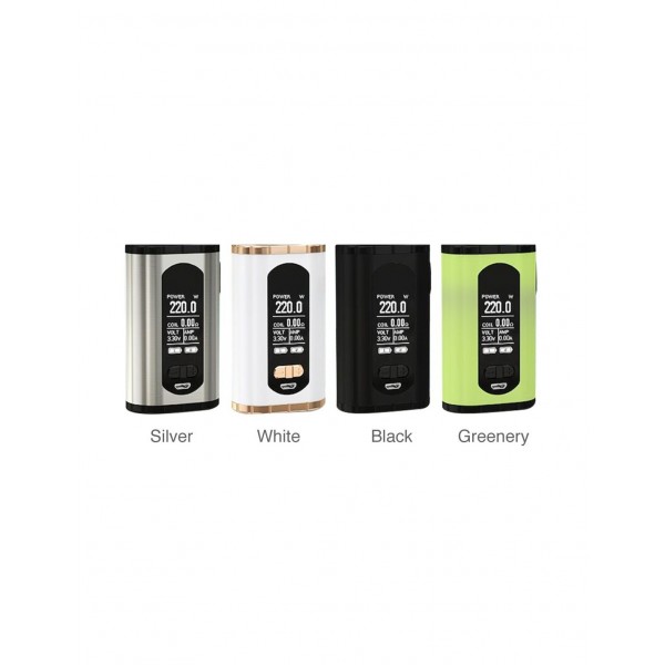 Eleaf Invoke 220W TC Box MOD