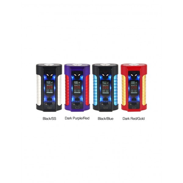 Sigelei MT 220W TC Box MOD