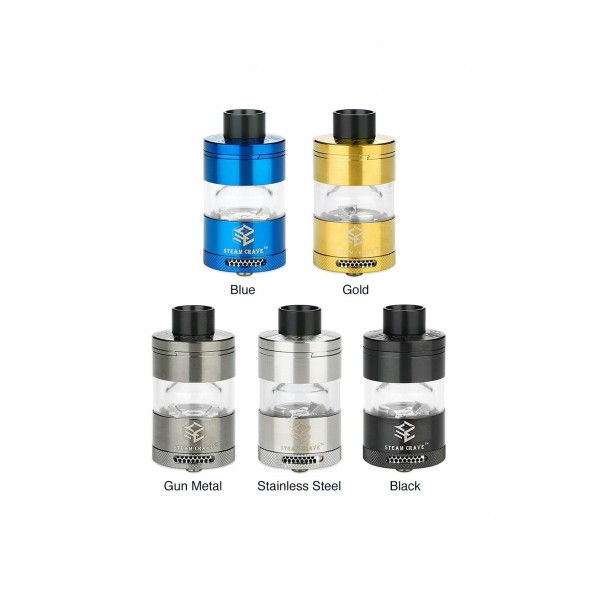 Steam Crave Glaz RTA 7ml