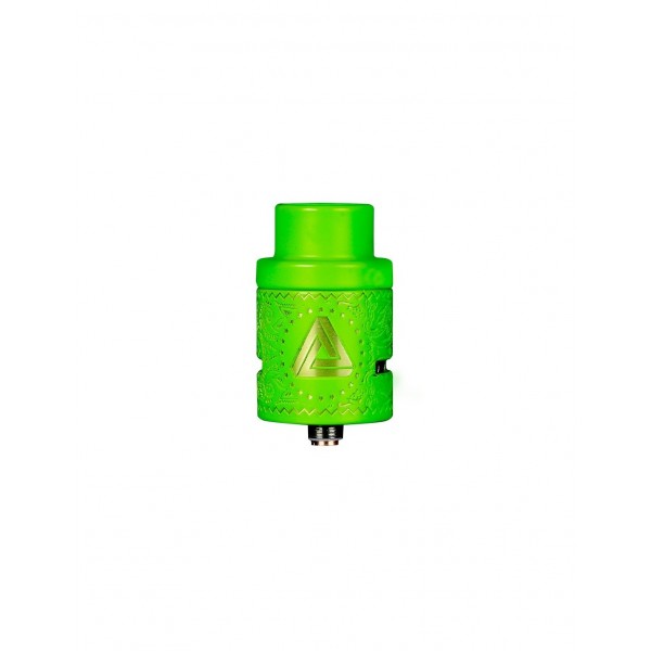 Limitless Color Changing RDA Atomizer Made in the USA