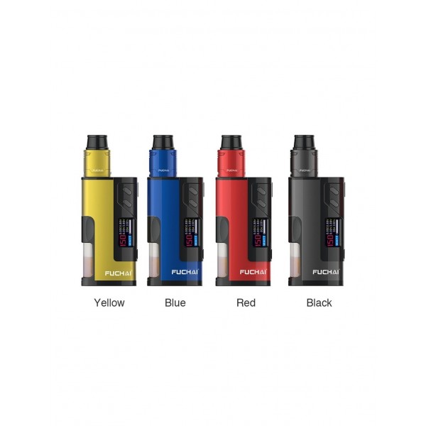 Fuchai Squonk 213 150W 21700 VW Kit