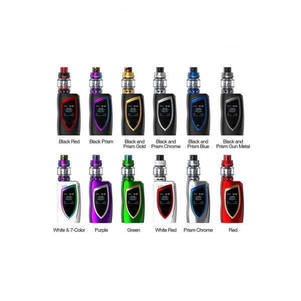 SMOK Devilkin 225W with TFV12 Prince TC Kit