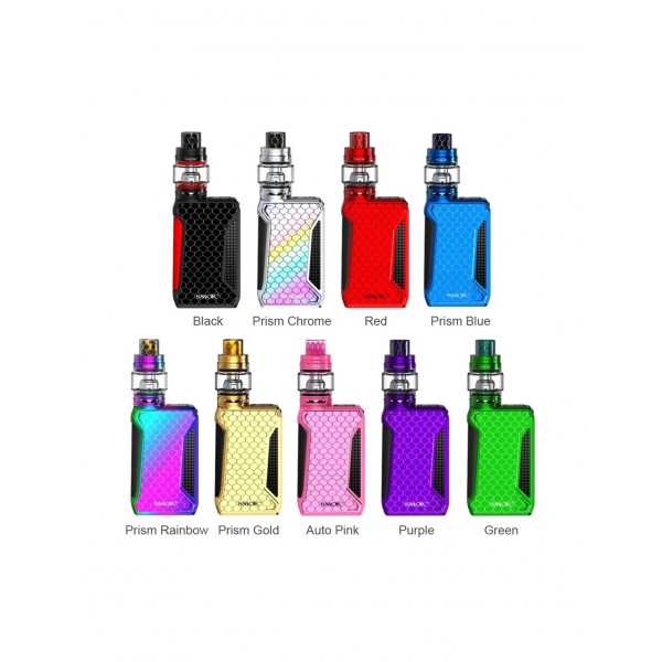 SMOK H-Priv 2 225W TC Kit with TFV12 Big Baby Prince