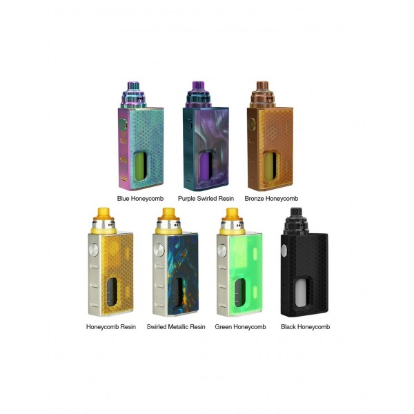 WISMEC Luxotic BF Box Kit with Tobhino