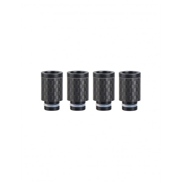 Sailing Carbon Fiber 510 Drip Tip CF13