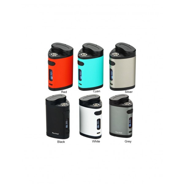 Eleaf Pico Dual 200W TC Mod