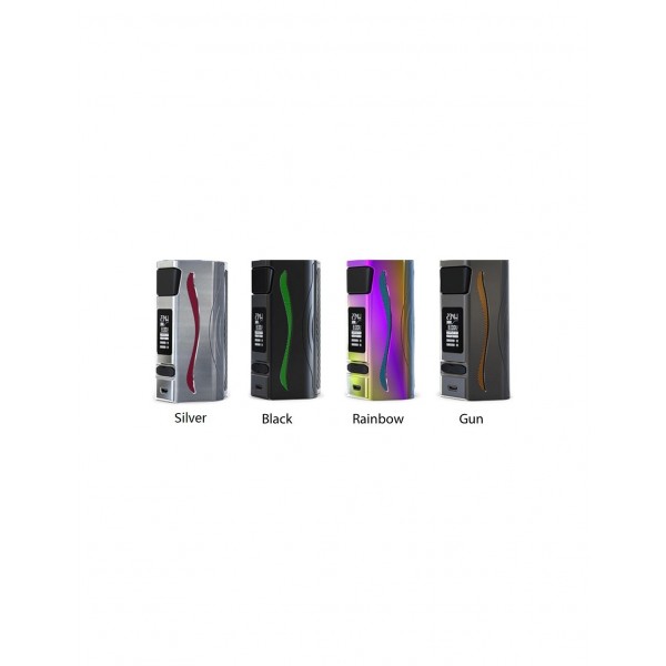 IJOY GENIE PD270 234W 20700 TC MOD 6000mAh