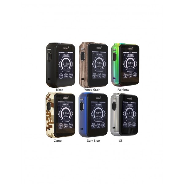 Smoant Charon TS 218W Touch Screen TC Box MOD