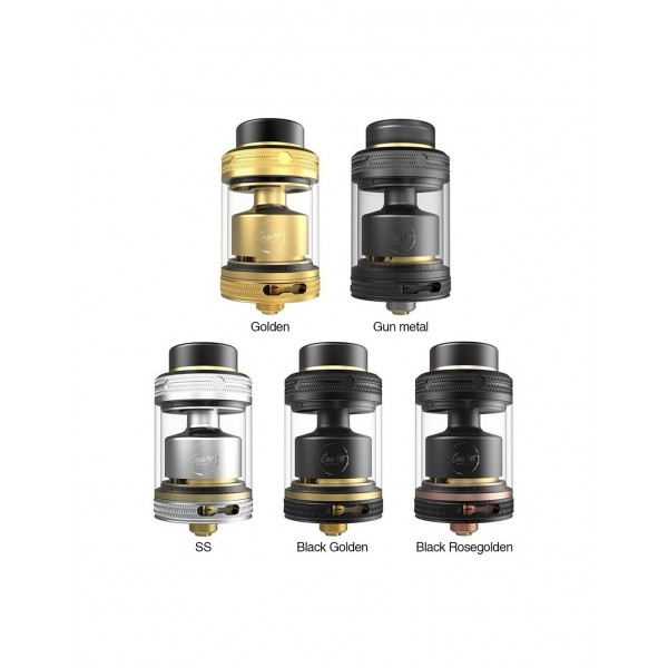 CoilART Mage RTA V2 3.5ml