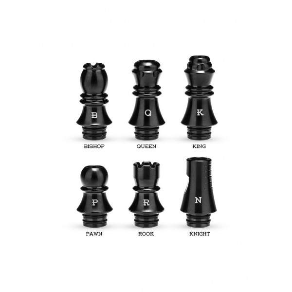 KIZOKU Chess Series 510 Drip Tip 1pc