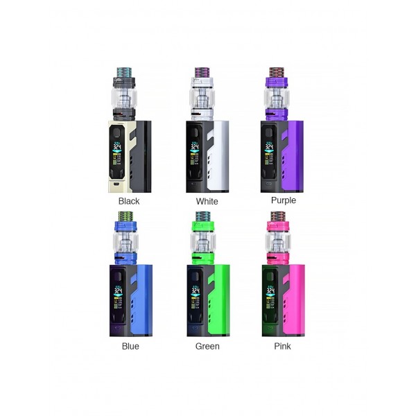 IJOY Captain X3 324W 20700 TC Kit