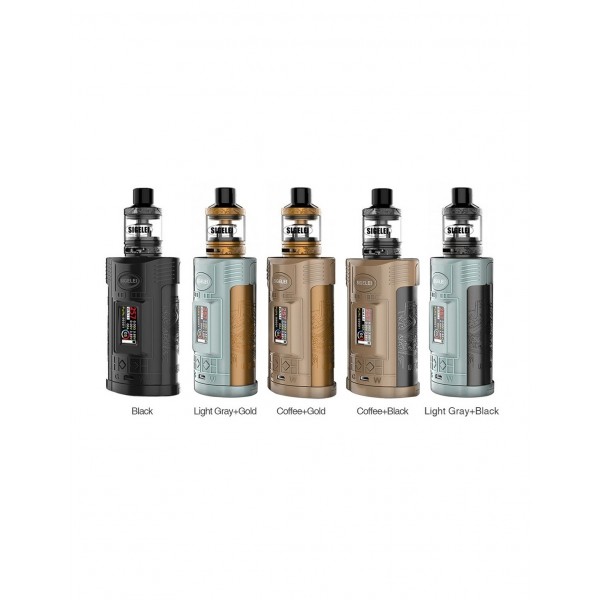 Sigelei GW 257W 20700 TC Kit with F Tank