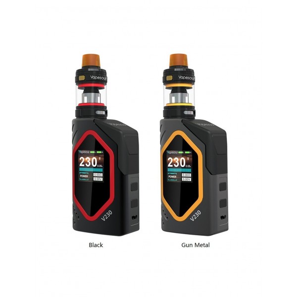 Vapesoul Vone 230W Bluetooth TC Kit