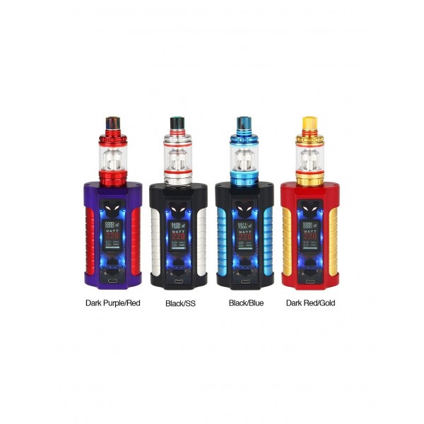 Sigelei MT 220W TC Kit with Revolvr Tank