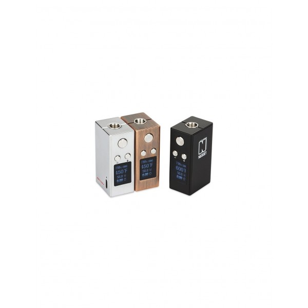 50W Artery Nugget TC Box MOD Zinc Edition 1000mAh