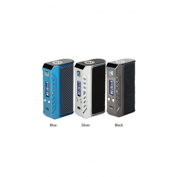 Think Vape Finder 167W TC Box MOD with DNA250 Chip