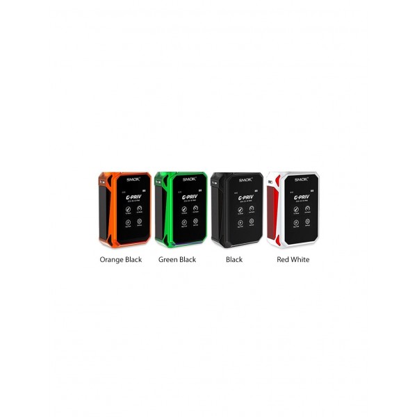 SMOK G-PRIV 220 Touch Screen MOD