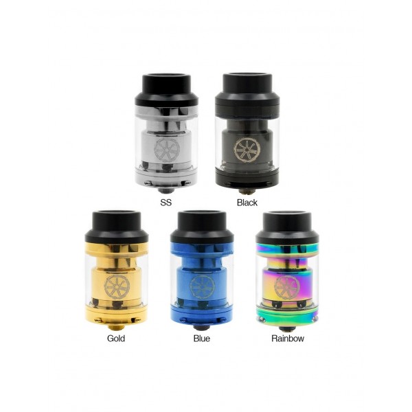 Asmodus Voluna RTA 2.8ml