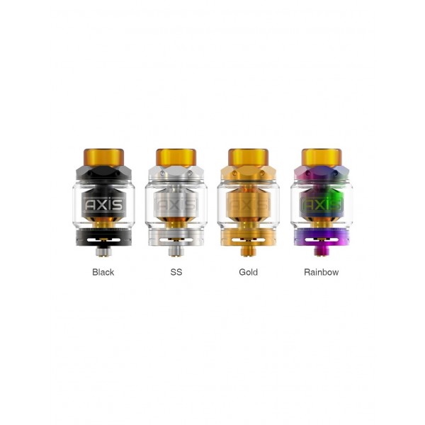 Gemz Axis RTA 2.5ml