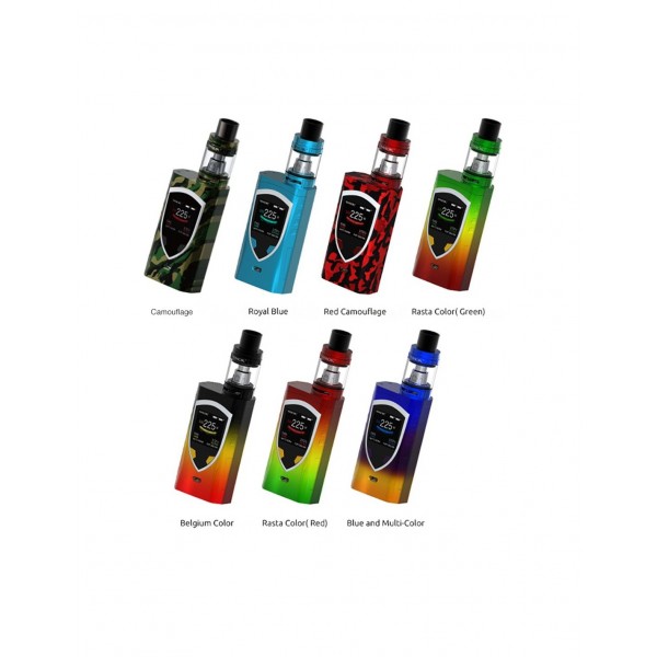 SMOK ProColor 225W TC Kit with TFV8 Big Baby