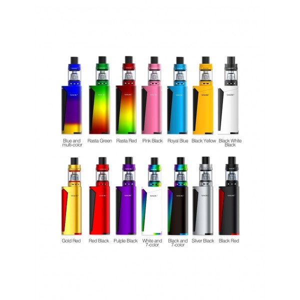 SMOK Priv V8 Kit with TFV8 Baby