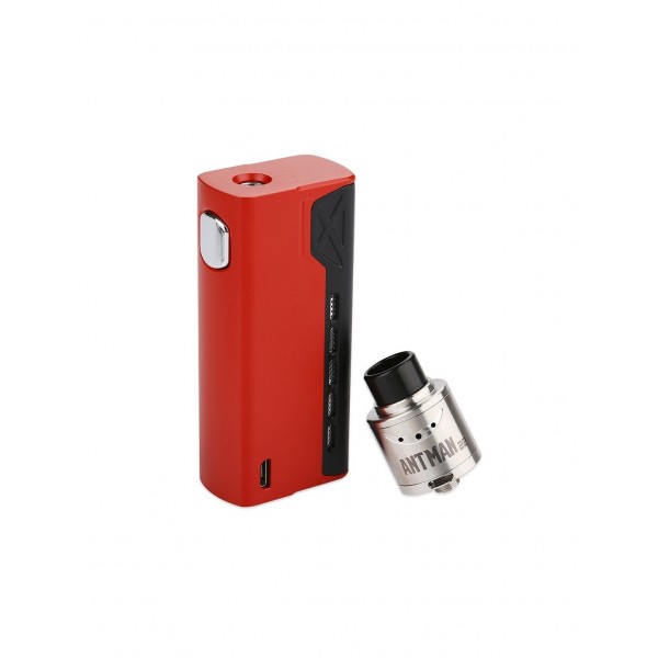 Tesla Terminator with Antman 22 RDA Kit