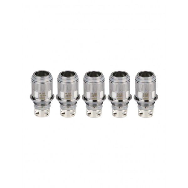 Kamry K1000 Plus Replacement Coil 5pcs