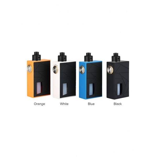 Arctic Dolphin Crea BF Squonk Kit