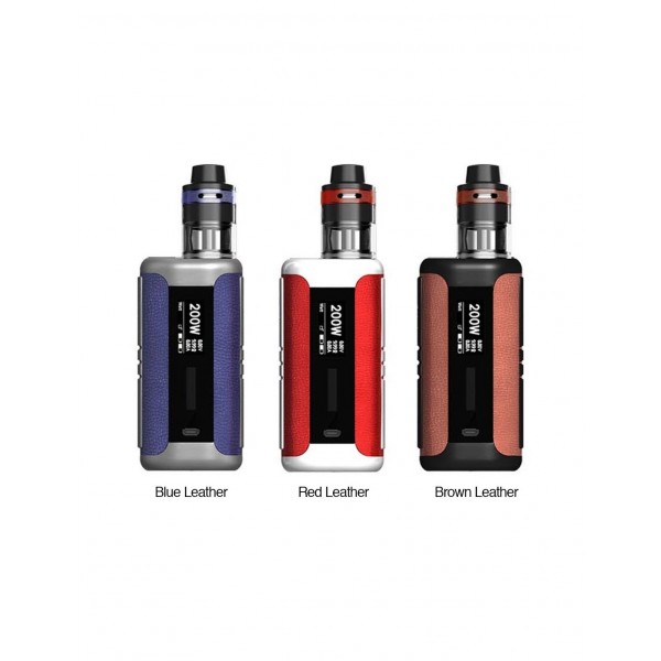 Aspire Speeder Revvo 200W TC Kit