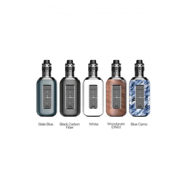 Aspire Skystar 210W Touch Screen TC Kit with Revvo