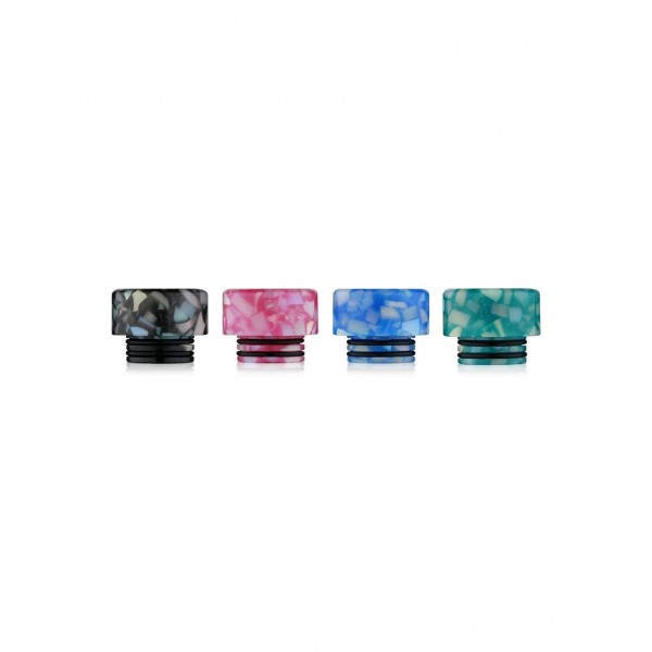 Sailing Color Changing Epoxy Resin 810 Drip Tip for TFV8/TFV12 SL208