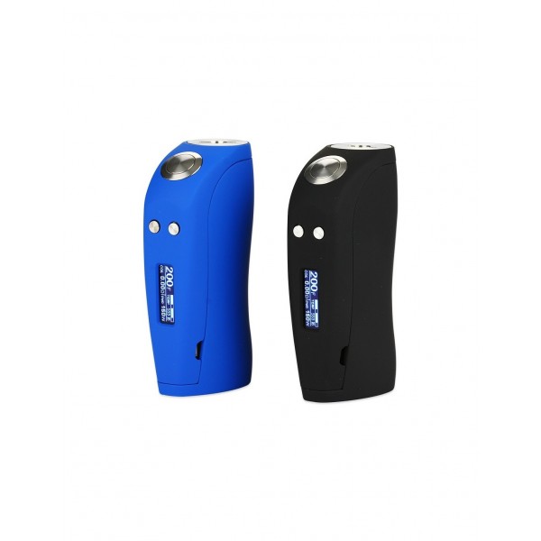 Envii Loch Ness 150W TC Box Mod