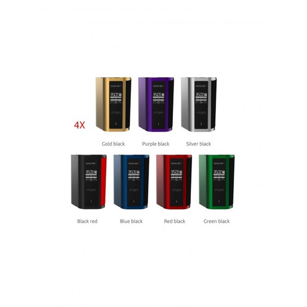 SMOK GX2/4 TC MOD