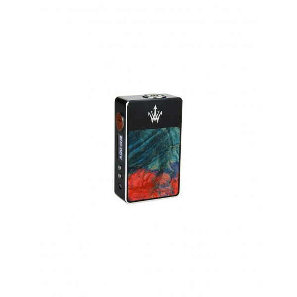 Woody Vapes Stabilized Wood X200 TC Box MOD