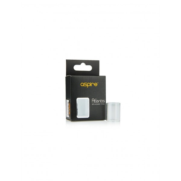 Aspire Atlantis Pyrex Glass Replacement Tube 2ml