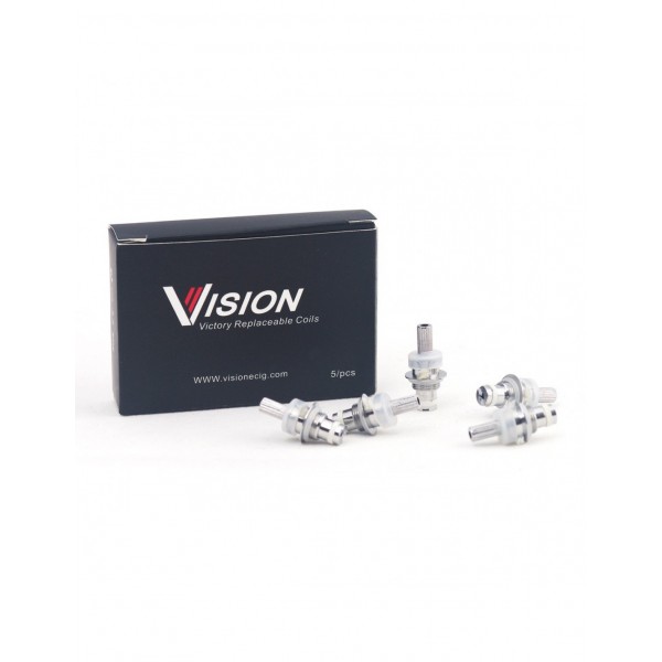 Vision Victory Coil Unit 5pcs