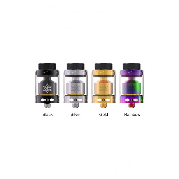 Gemz Lucky Star 2 RTA 2ml/4ml