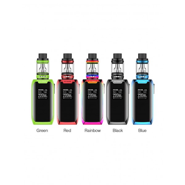 Vaporesso Revenger X 220W with NRG TC Kit